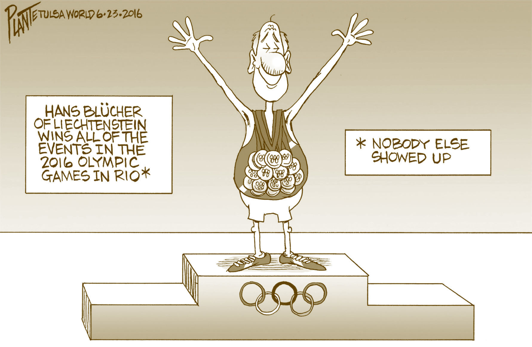 Rio Olympics